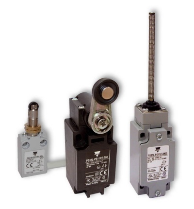 limit switches carlo gavazzi